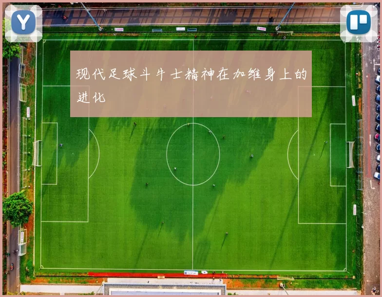 现代足球斗牛士精神在加维身上的进化