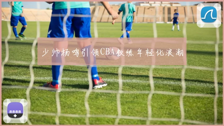 少帅杨鸣引领CBA教练年轻化浪潮