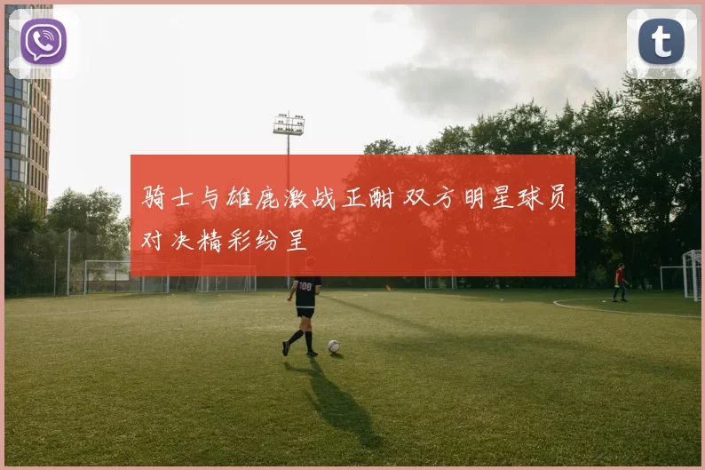 骑士与雄鹿激战正酣 双方明星球员对决精彩纷呈