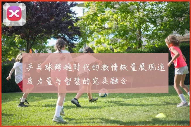 乒乓球跨越时代的激情较量展现速度力量与智慧的完美融合
