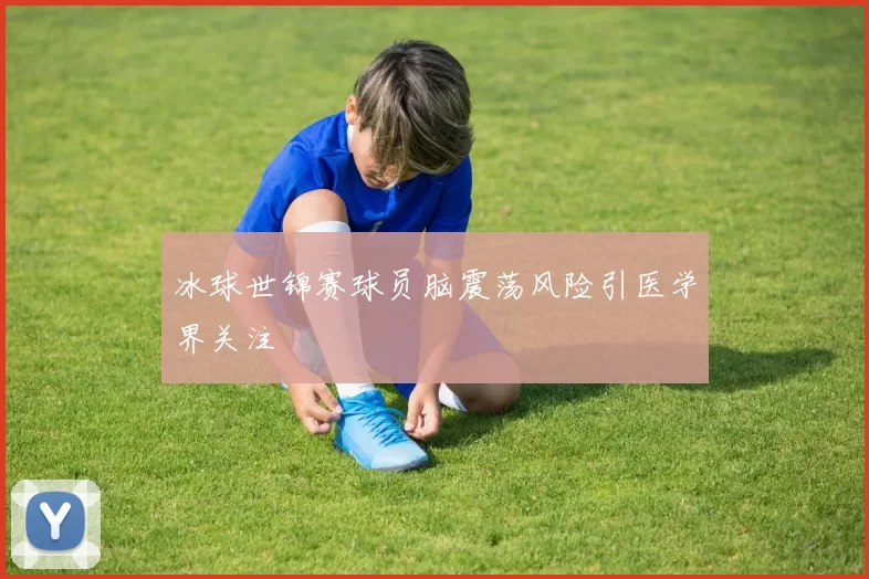 冰球世锦赛球员脑震荡风险引医学界关注